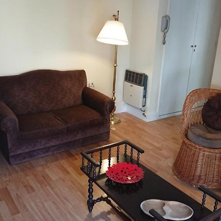 Excelente Departamento Con Balcon A La Calle Sobre Avenida Μπουένος Άιρες Εξωτερικό φωτογραφία