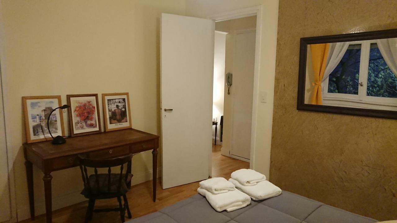 Excelente Departamento Con Balcon A La Calle Sobre Avenida Μπουένος Άιρες Εξωτερικό φωτογραφία